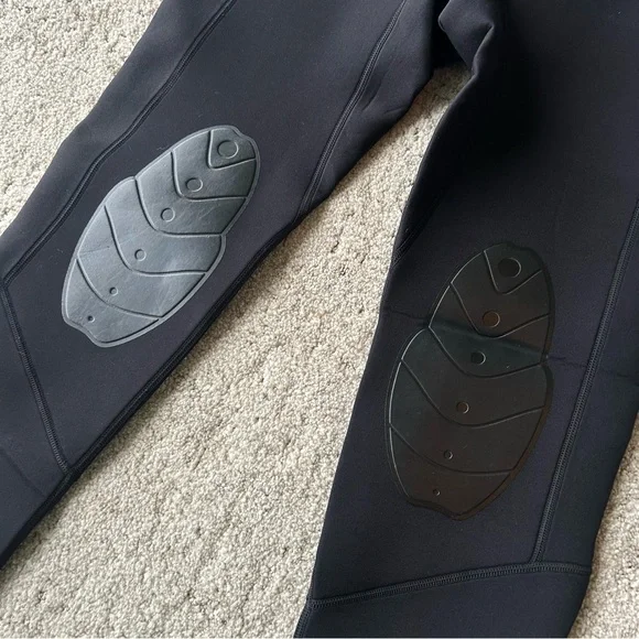 Level Six Women's Expedition Series Radiator Pants Neoprene Size small black - Picture 4 of 12